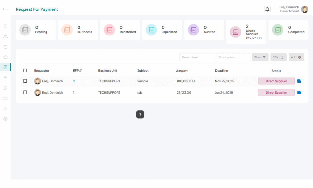 OneOffice | The Solution to Streamline Business Operations